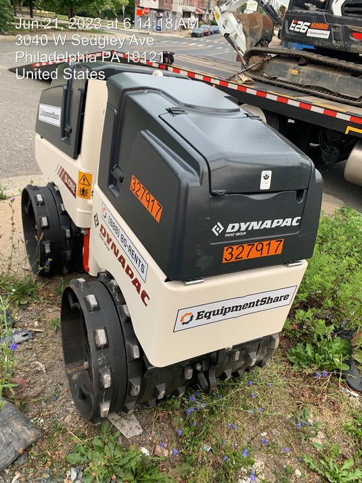 2023 DYNAPAC D.ONE