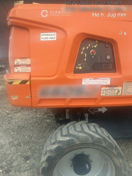 2024 JLG 660SJ