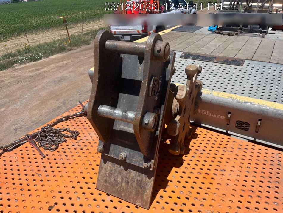2024 STEEL UNLIMITED Compaction Wheel 24" - 4 Rivers