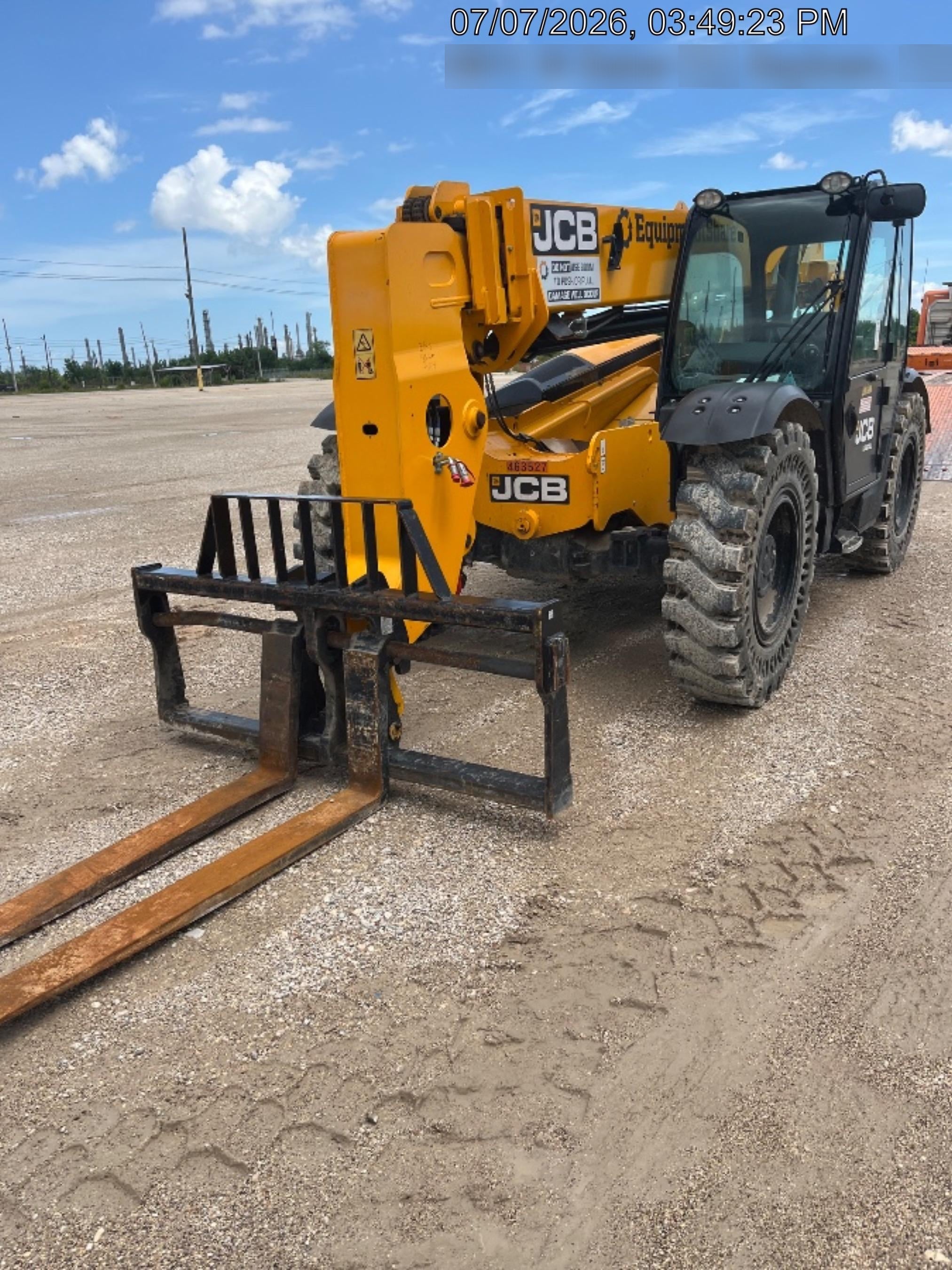 2024 JCB 509-42