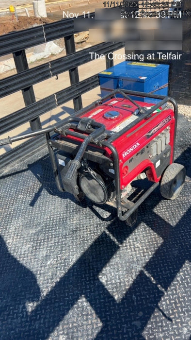 2024 HONDA EB6500X1AN