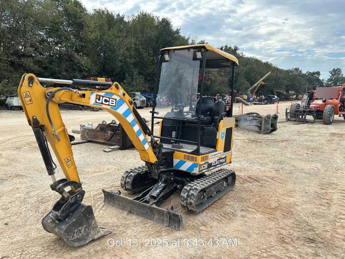 2021 JCB 19C-1E