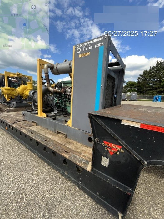 2021 ATLAS COPCO PAC F1212 VD