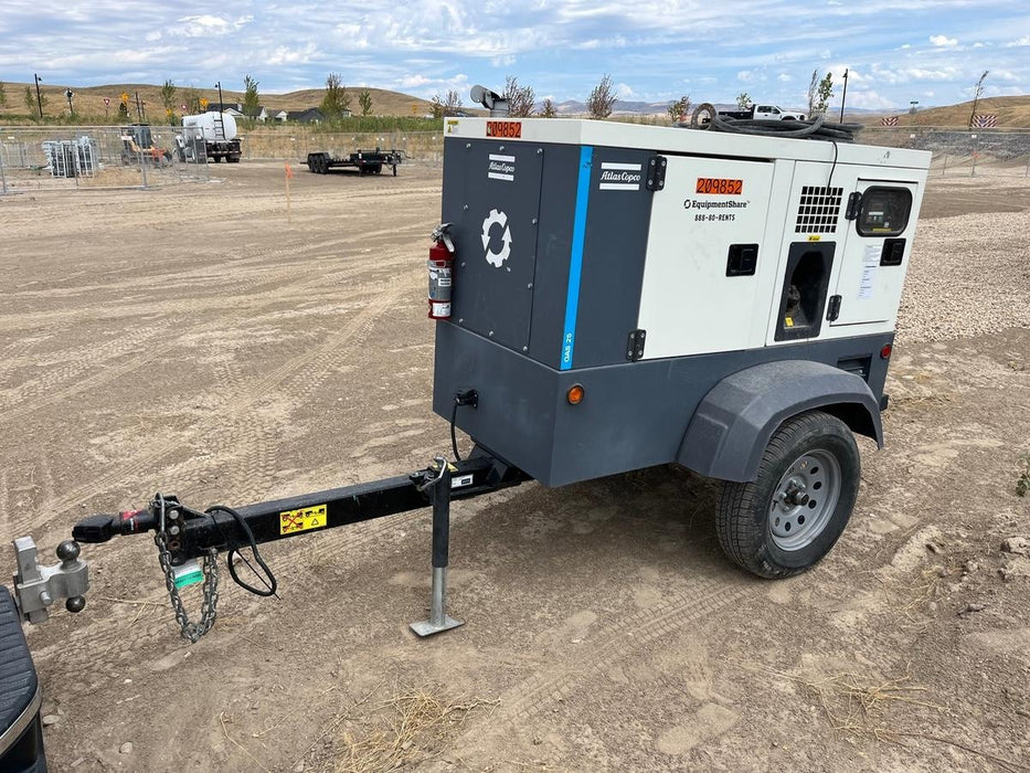 2022 ATLAS COPCO QAS25 CWK