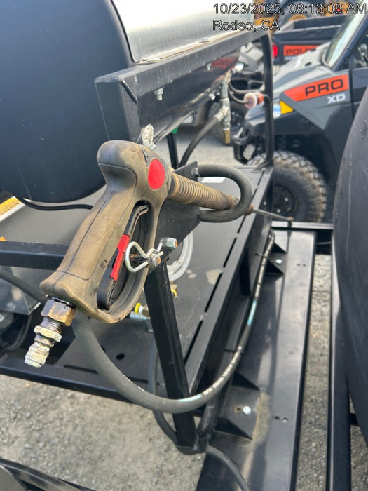 2025 WYLIE EXP-550L-S-HOTG