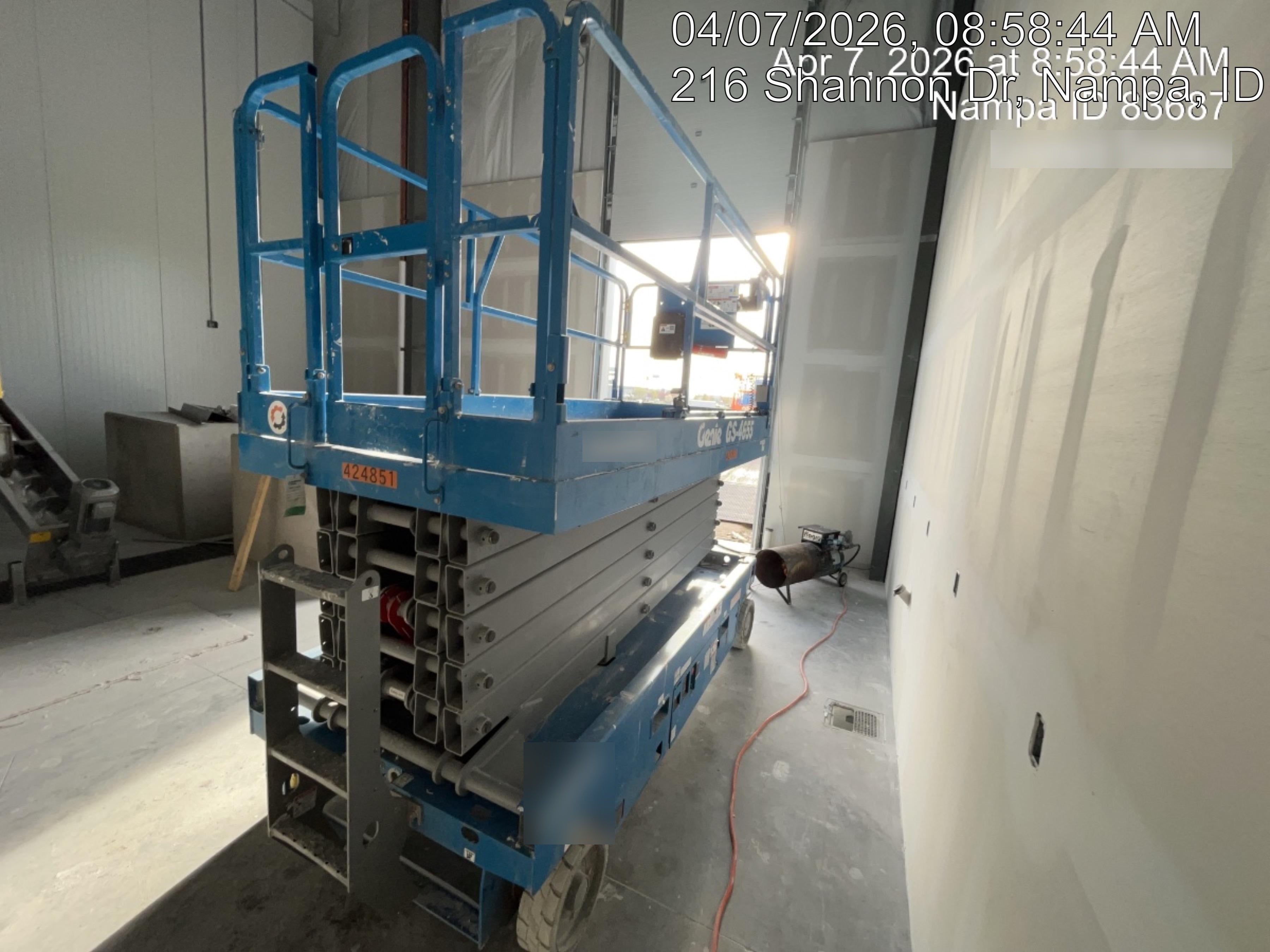 2024 GENIE GS-4655