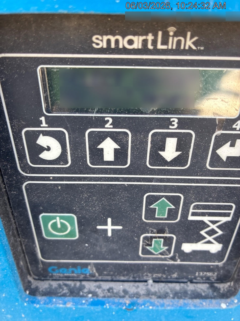 2021 GENIE GS-3232