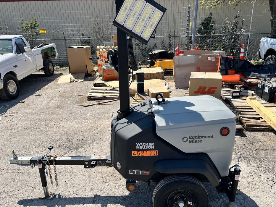 2024 WACKER NEUSON LTT4