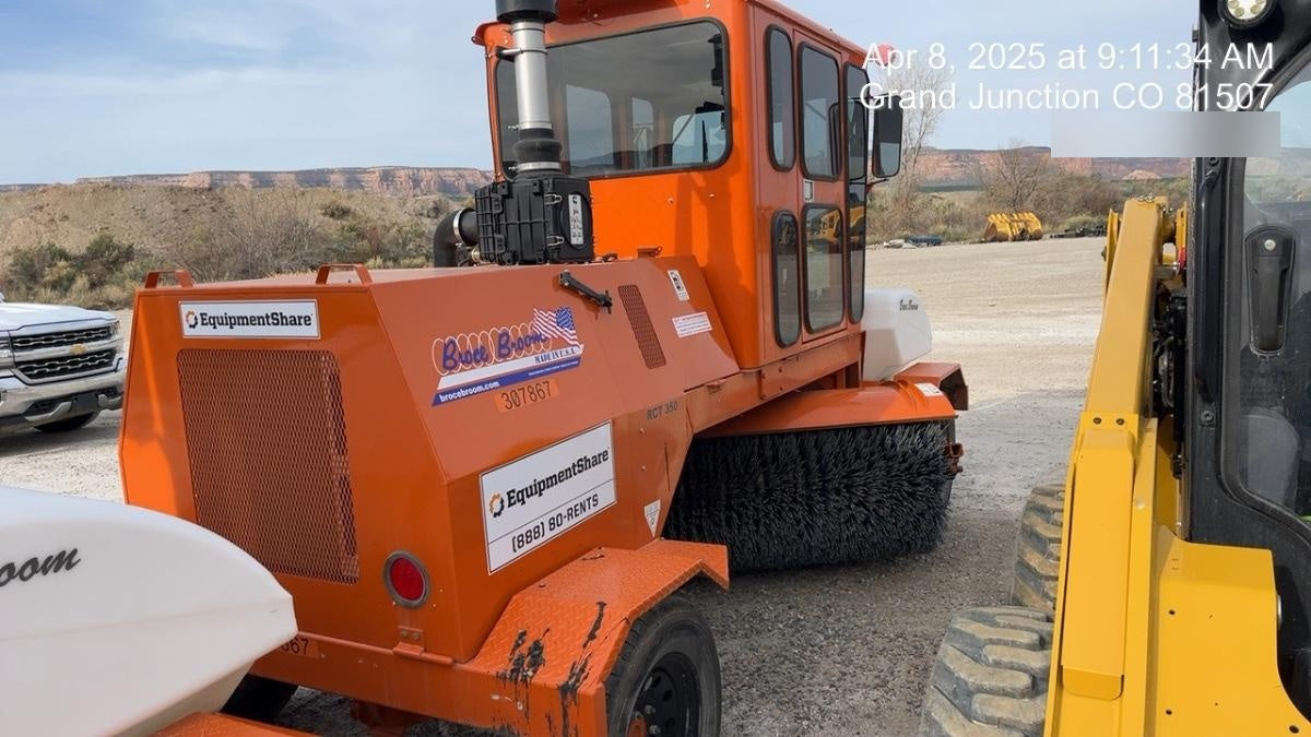 2023 BROCE RCT350