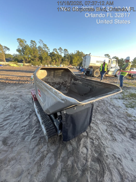 2025 TORO MBTX 2500-TS
