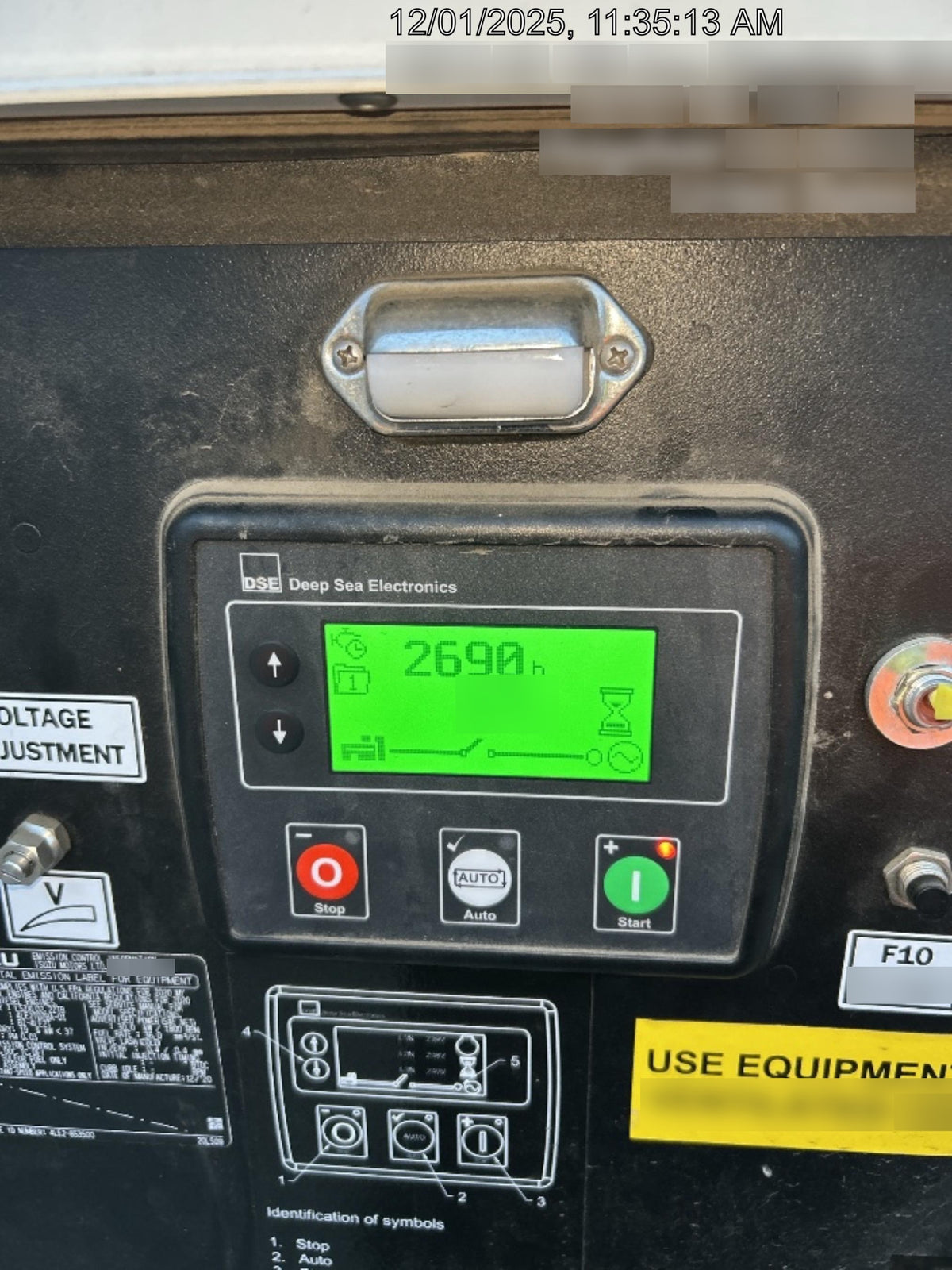 2020 ATLAS COPCO QAS25