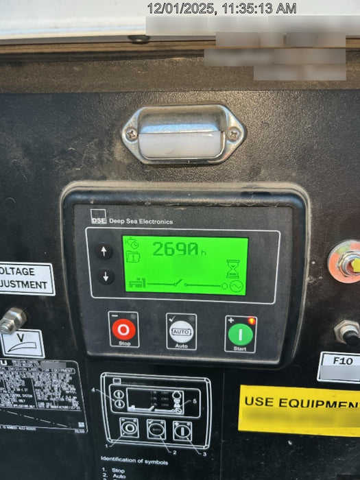 2020 ATLAS COPCO QAS25