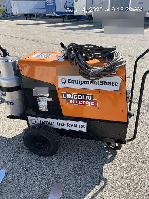 2025 LINCOLN ELECTRIC Ranger 305 LPG