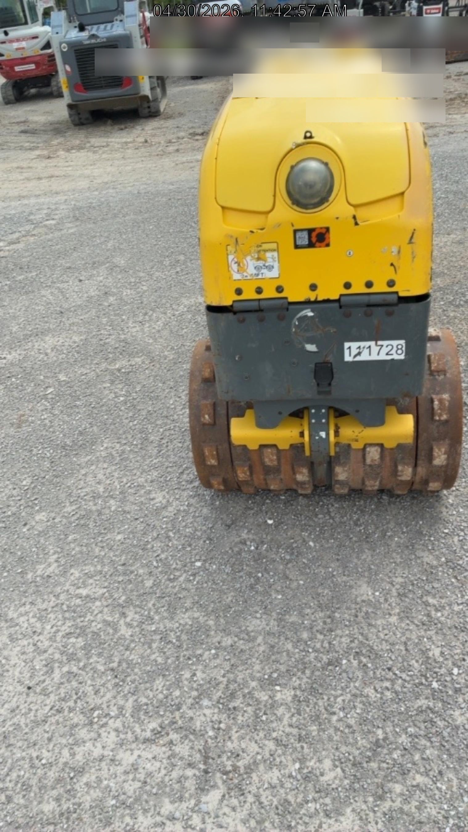 2020 WACKER NEUSON RTKx-SC3