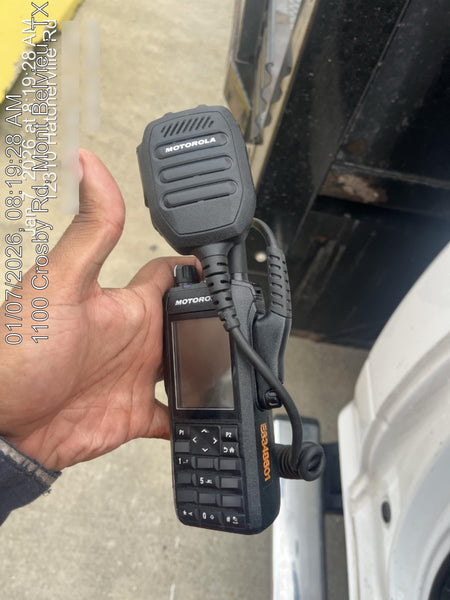 2023 MOTOROLA R7 DISPLAY
