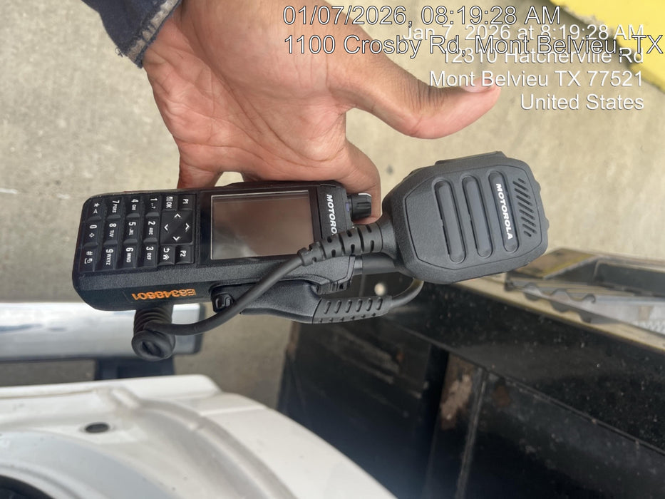 2023 MOTOROLA R7 DISPLAY