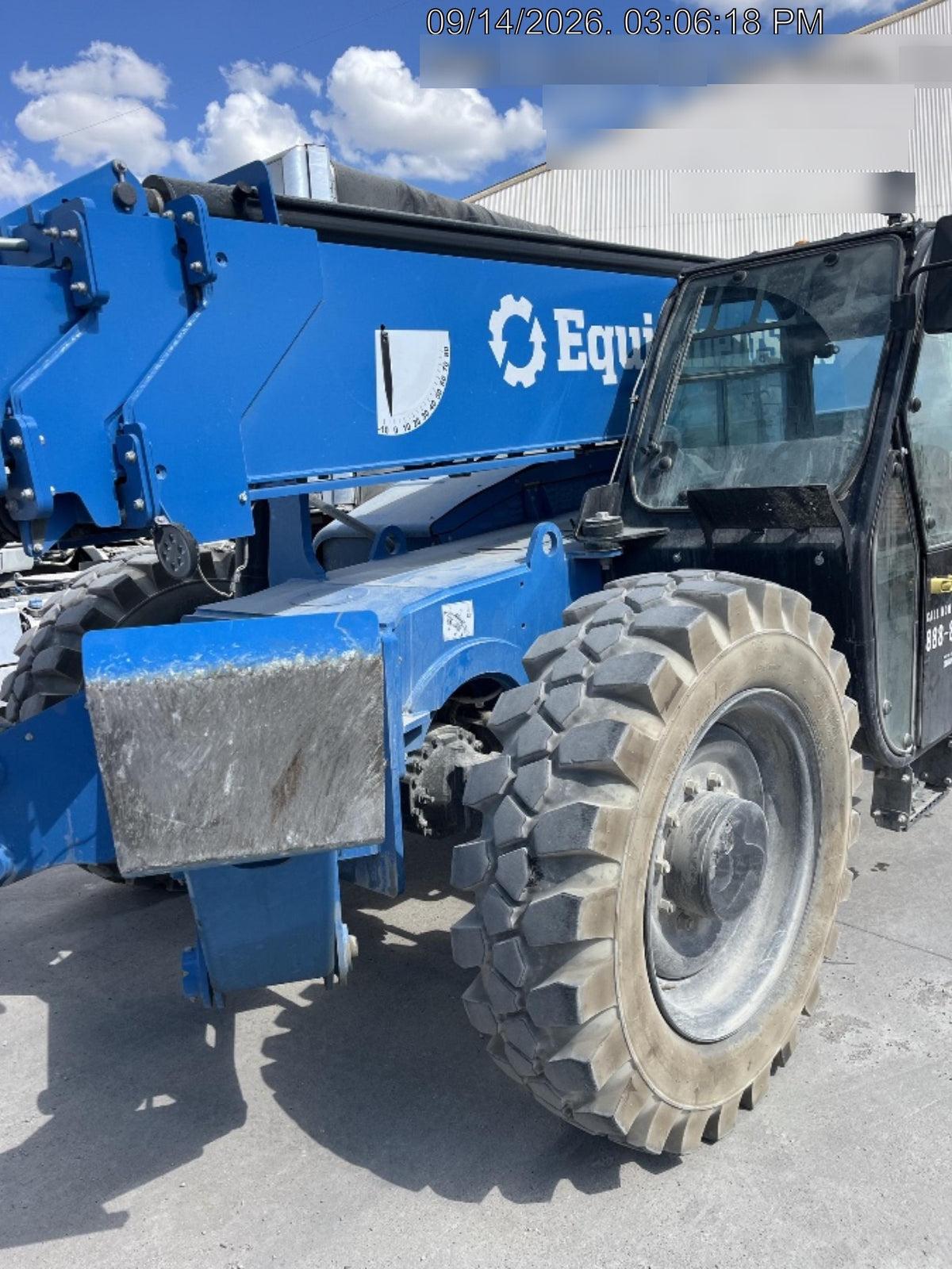 2026 GENIE GTH-1056