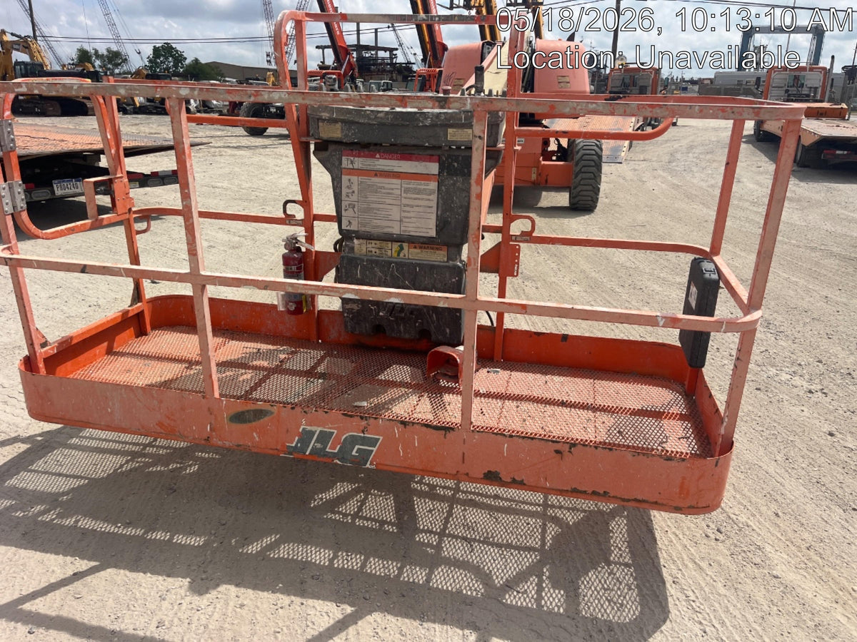 2019 JLG 660SJ