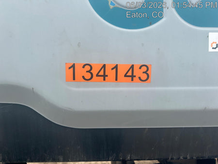 2021 GENIE SX-125 XC