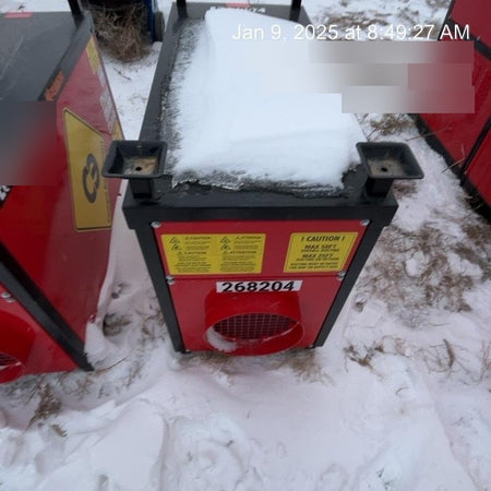 2022 CAMPO EB60E240480V