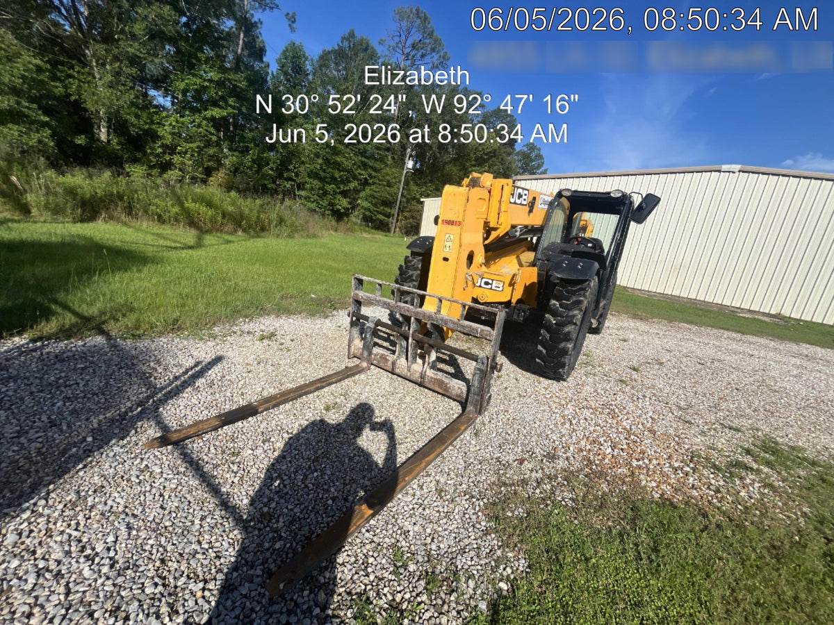 2021 JCB 509-42