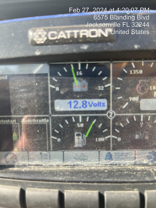 2022 ATLAS COPCO PAC F88 PD