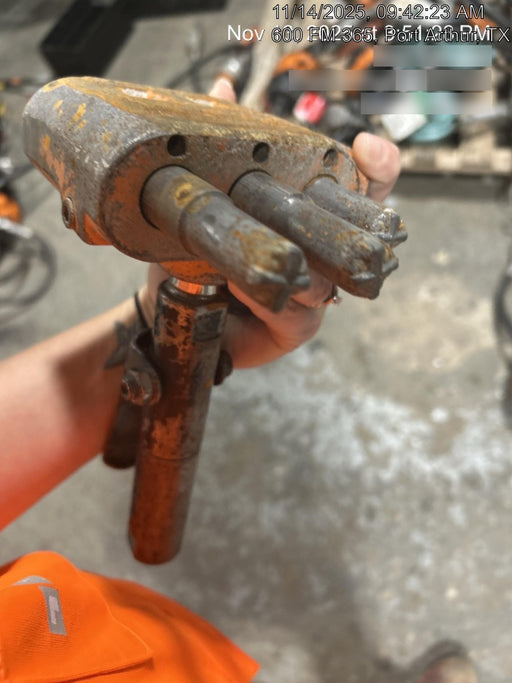 2020 MICHIGAN PNEUMATIC T3-CARBIDE