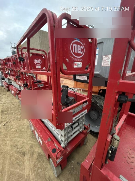 2019 MEC 1330SE