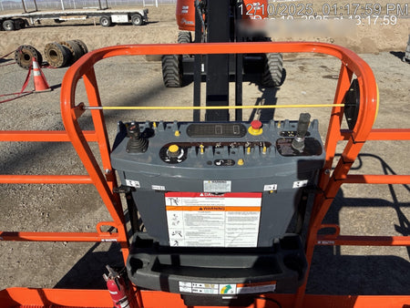 2025 JLG 660SJ