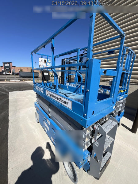 2021 GENIE GS-2632