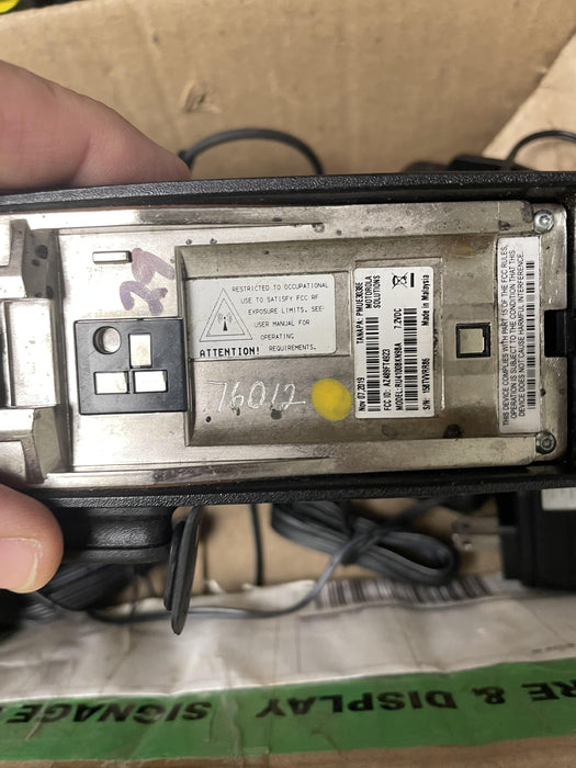 2020 MOTOROLA RDU4100