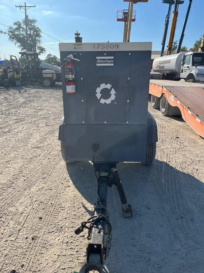 2021 ATLAS COPCO QAS25 CWK