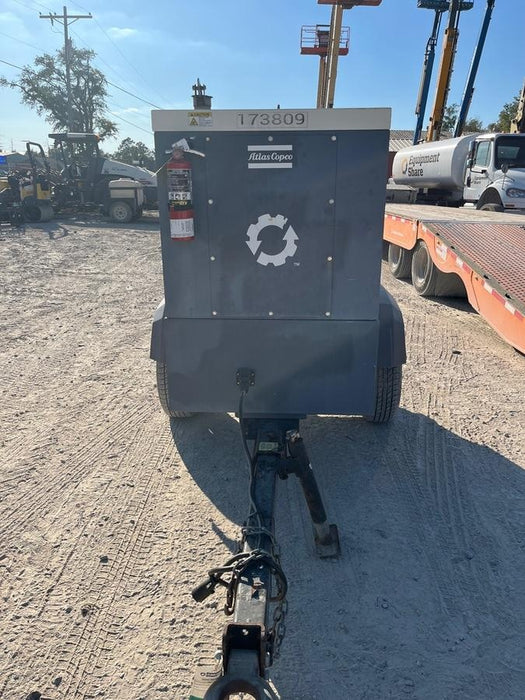 2021 ATLAS COPCO QAS25 CWK