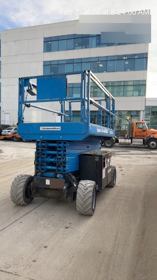 2016 GENIE GS-4069 DC