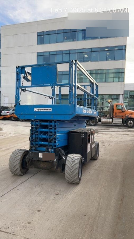 2016 GENIE GS-4069 DC