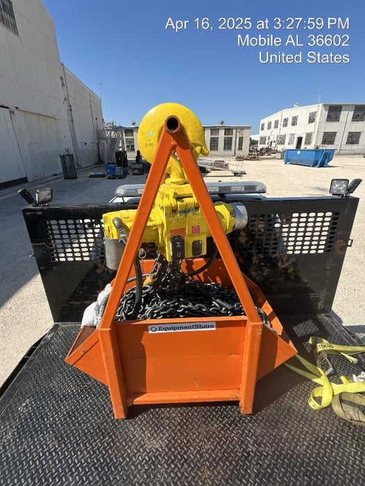 2022 INGERSOLL RAND LC2A250QIC1C15M14-E