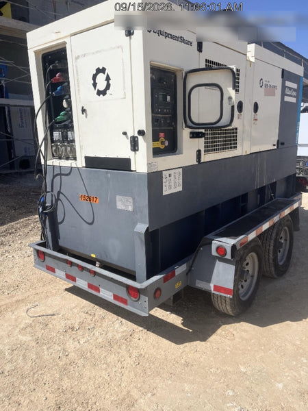 2021 ATLAS COPCO QAS150