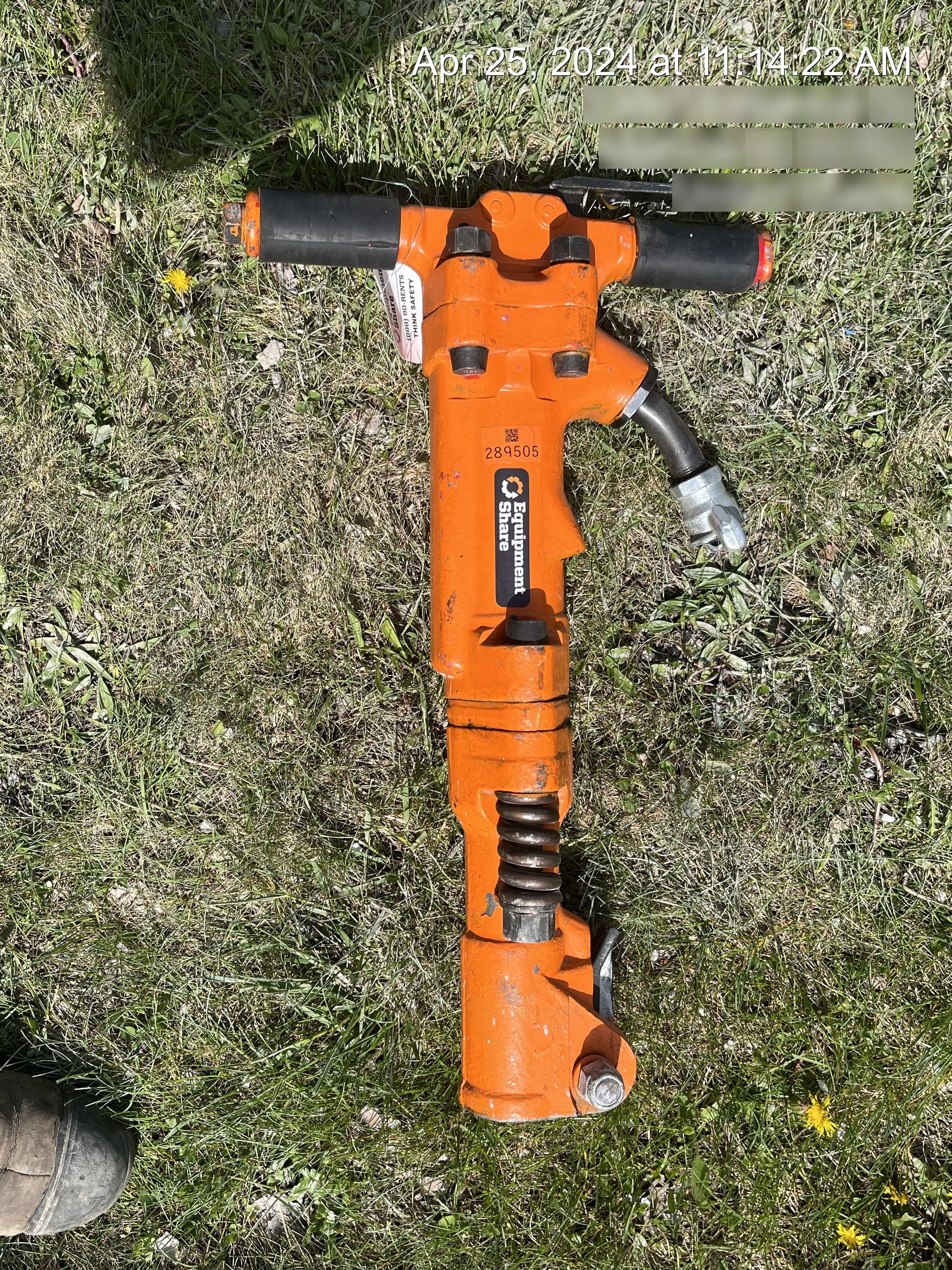 2023 MICHIGAN PNEUMATIC ES-TPB60-118-TRACKER