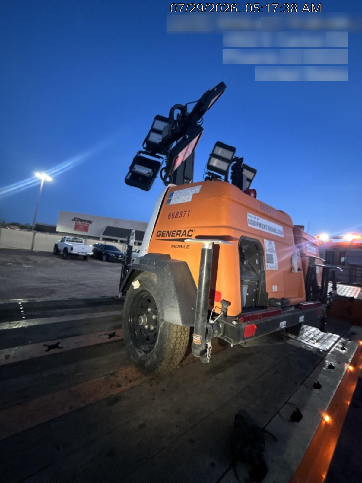 2026 GENERAC MLTS-4