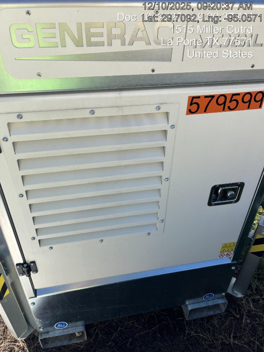 2025 GENERAC SLT-DCUBEHYPRK2