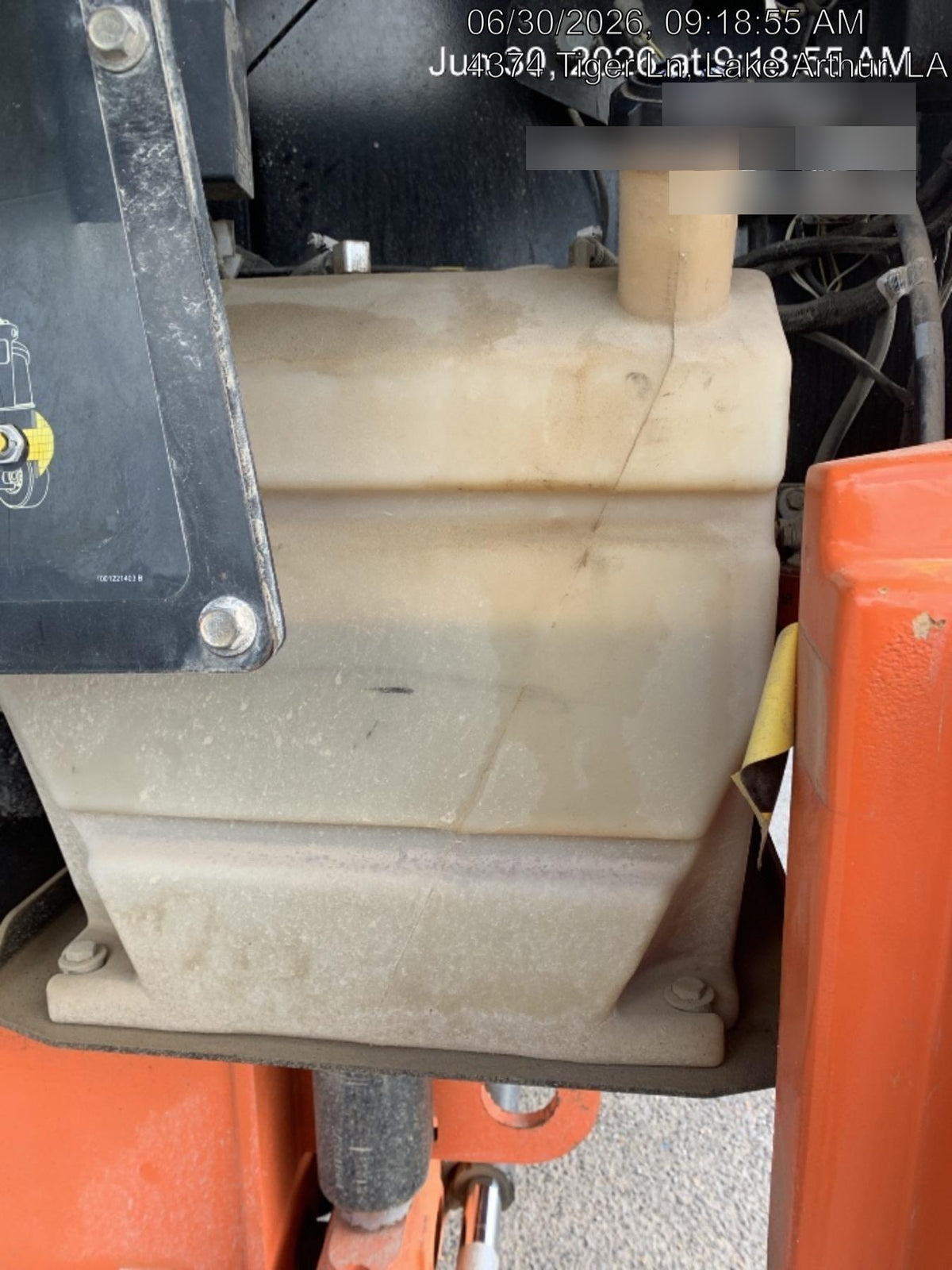 2021 JLG 460SJ