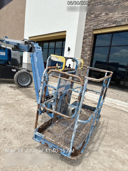 2018 GENIE Z-60/37 FE