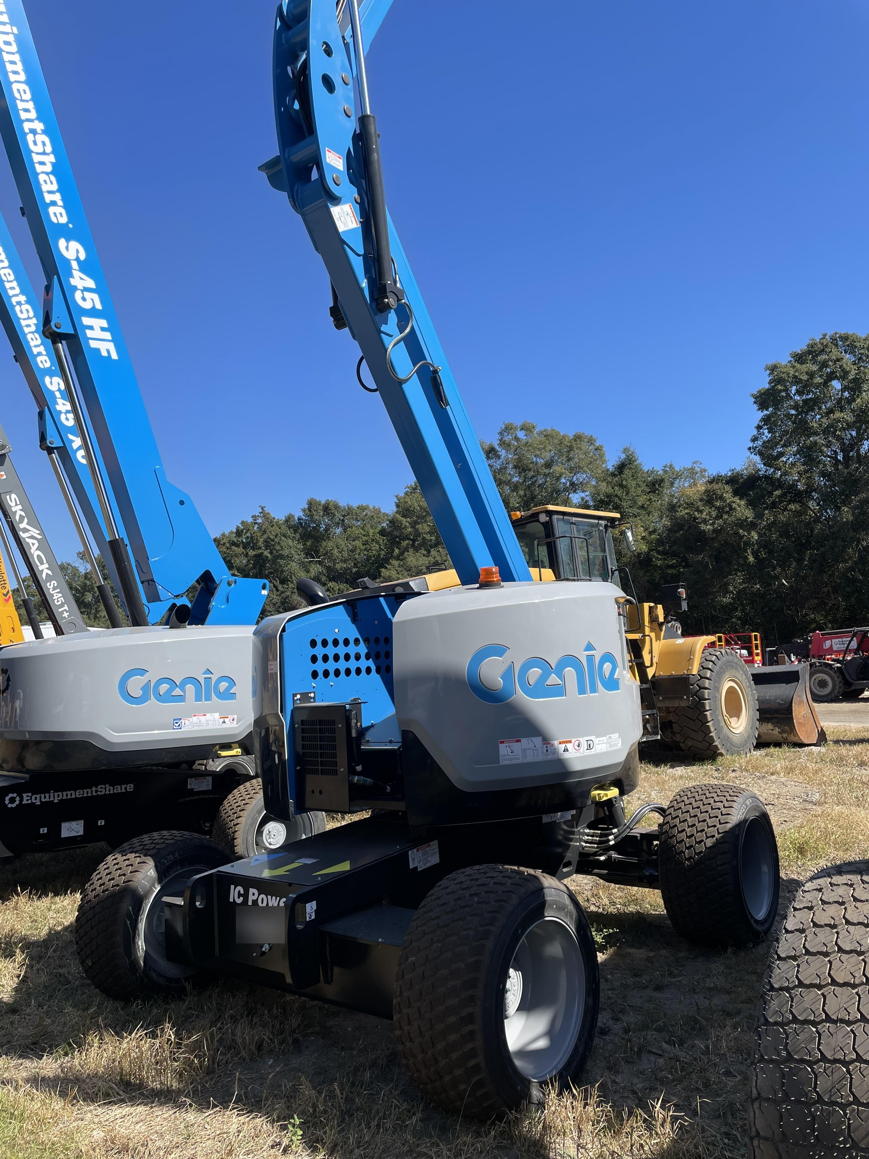 2024 GENIE Z-45 HF