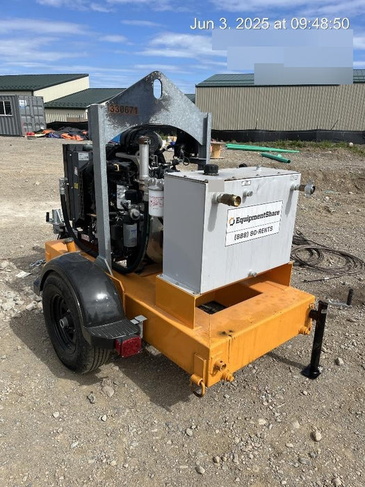 2023 HYDRA TECH HT74D/VFPT