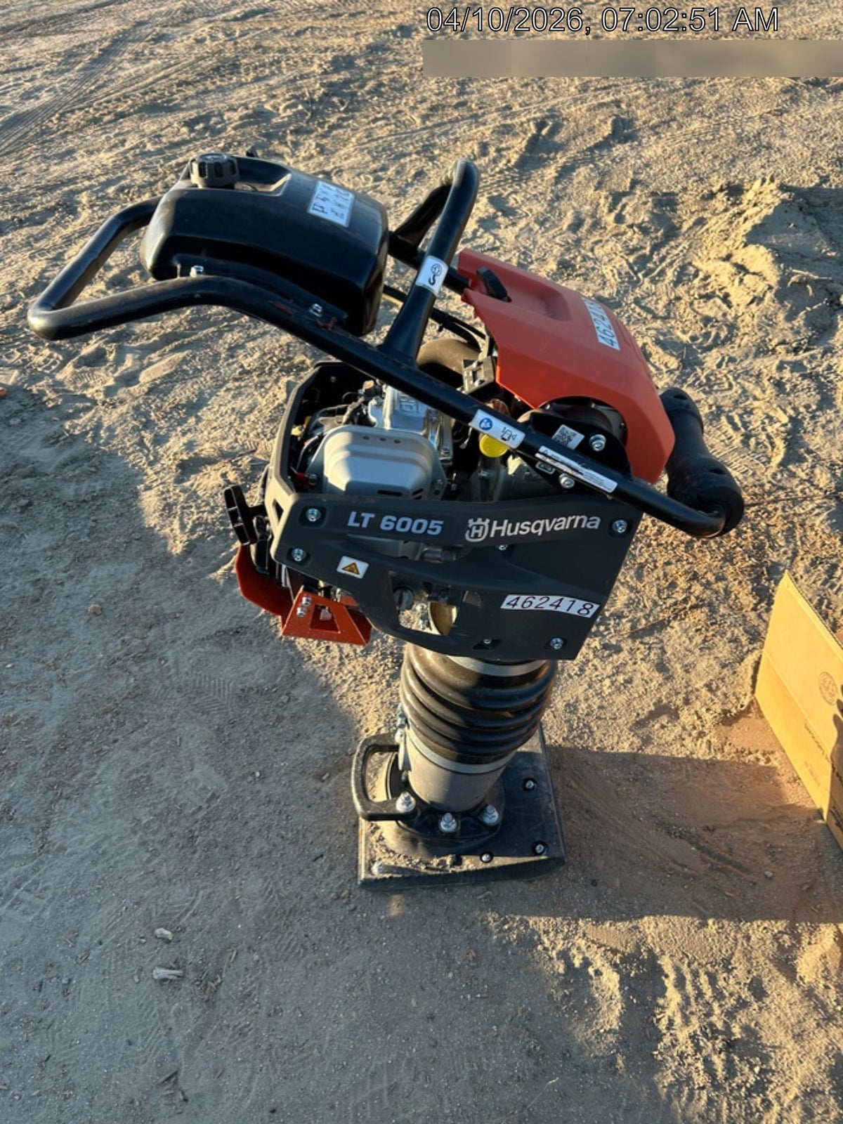 2024 HUSQVARNA LT6005