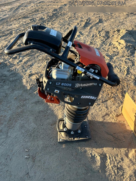 2024 HUSQVARNA LT6005
