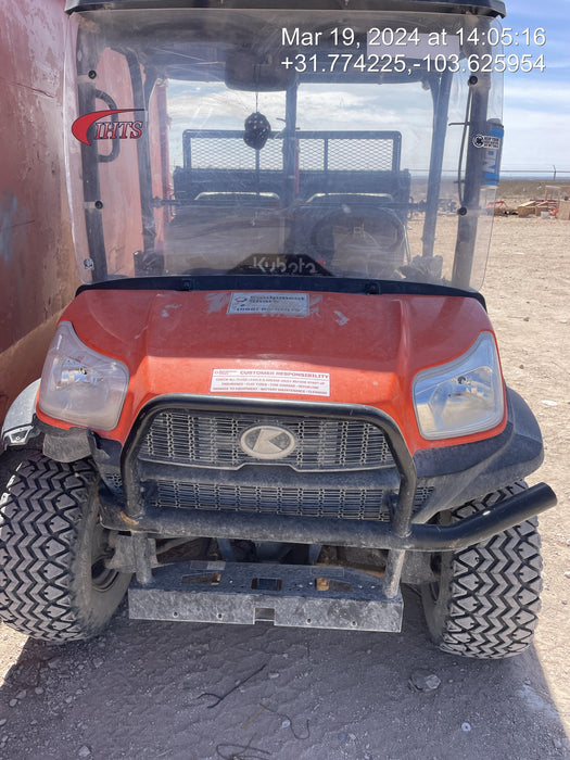 2022 KUBOTA RTV-X1140W-H (Canopy)