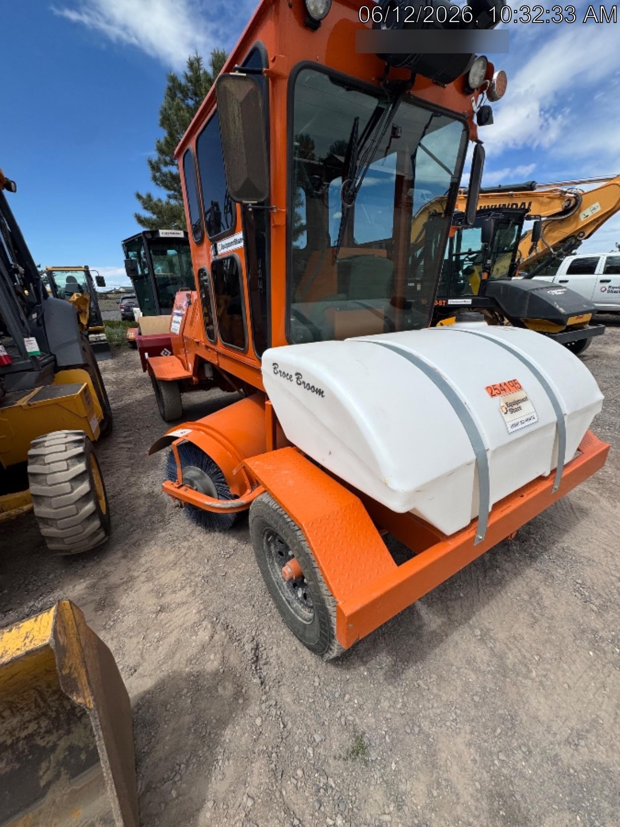 2022 BROCE RCT350