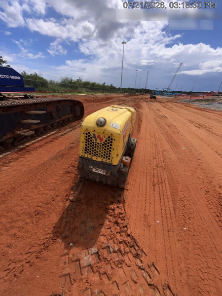 2021 WACKER NEUSON RTLx-SC3