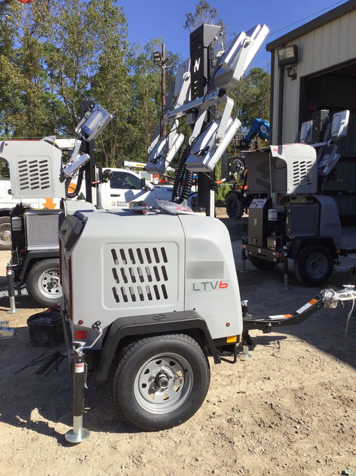 2019 Wacker Neuson LTV6K-LED LED, Standard